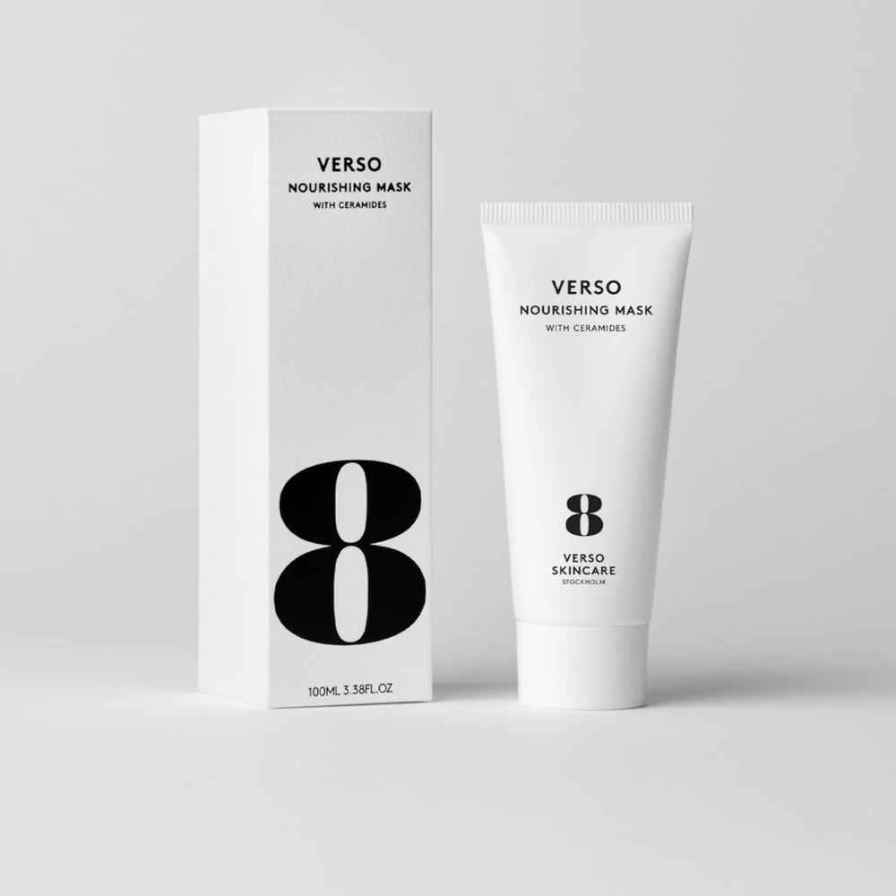 🆕 VERSO SKINCARE Nourishing Cream Mask w/ ceramides